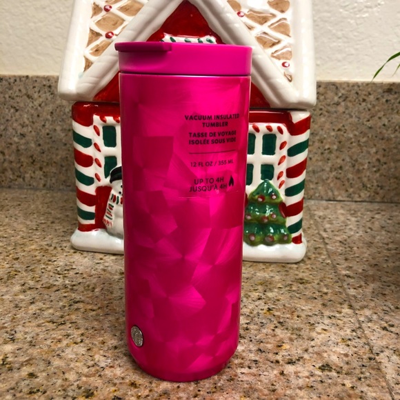 2021 Starbucks Holiday Insulated Tumbler